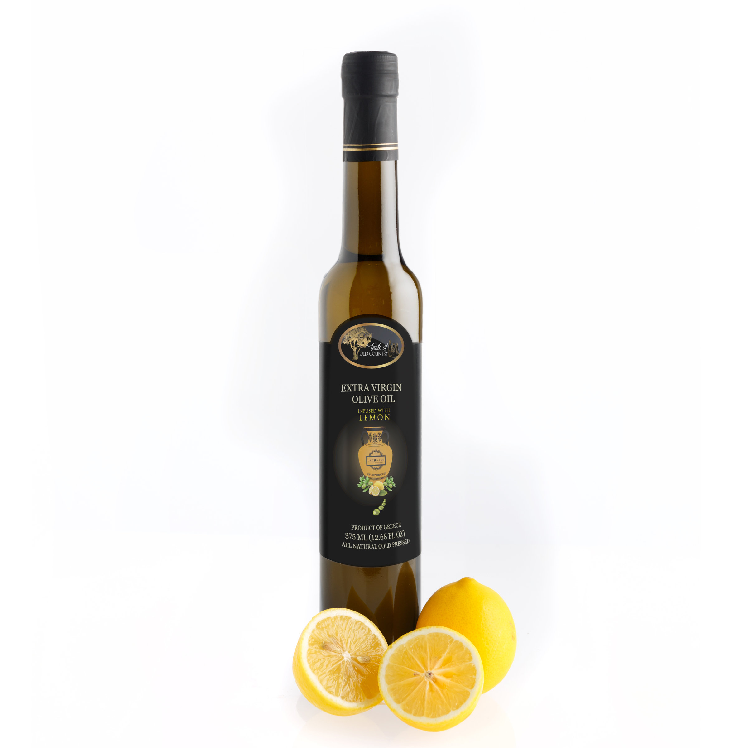 Lemon Olive Oil | Great as a Vinaigrette Dressing - Taste of Old Country